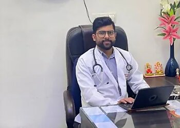 नई दिल्ली जनरल फिजिशियन Dr. Ankit Tyagi, MBBS, MD - STETHOHOPE CLINIC छवि 1