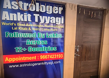 Dr. Ankit Tyyaagi - ASTROLOGER ANKIT TYAGI