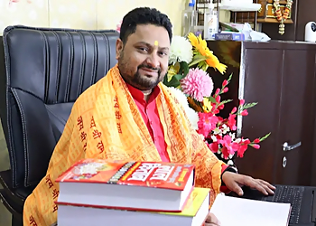 Dr. Ankit Tyyaagi - ASTROLOGER ANKIT TYAGI