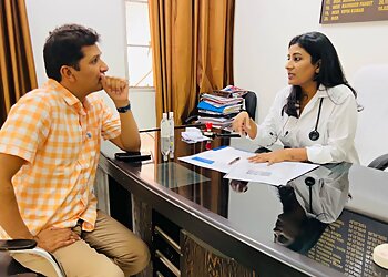 Dr. Ankita Gupta, MBBS, MD, DM - GLEC