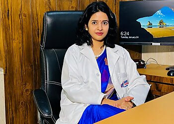 Varanasi Oncologists Dr. Ankita Singh Patel, MBBS, MD - APEX SUPER SPECIALITY HOSPITAL image 1