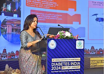 Dr. Ankita Tiwari, MD, DM - ANSH GASTRO-ENDOCRINE & DIABETES SUPER SPECIALITY CLINIC