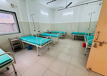 Dr. Ankur Agarwal, MBBS, MS - VED HOSPITAL & TRAUMA CENTRE