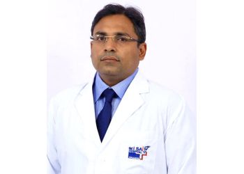 Dr. Ankur Goel, MBBS, MS, M.Ch - SRI SAI SUPER SPECIALITY HOSPITAL