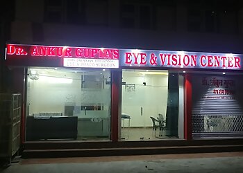Dr. Ankur Gupta, DOMS, DNB, MNAMS, FICO - DR. ANKUR GUPTA EYE AND VISION CENTER