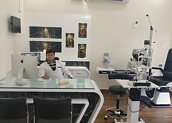 Dr. Ankur Gupta, DOMS, DNB, MNAMS, FICO - DR. ANKUR GUPTA EYE AND VISION CENTER