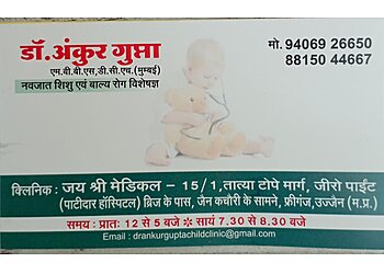 Dr. Ankur Gupta, MBBS, DCH