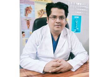 Dr. Ankur Gupta, MBBS, MS - HEALING CARE E.N.T CLINIC