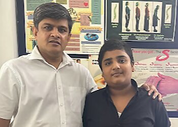 Dr. Ankur Gupta, MBBS, MS (ORTHO)