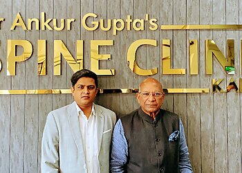 Dr. Ankur Gupta, MBBS, MS (ORTHO)