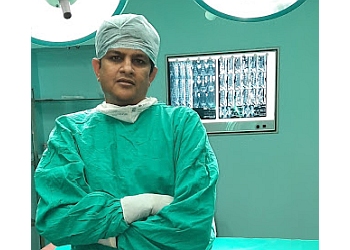 Dr. Ankur Gupta, MBBS, MS (ORTHO)