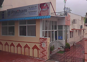 Dr. Ankur Jain, MBBS, MD, DM - PRATHAM GASTRO & LIVER CARE