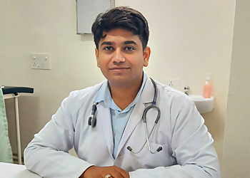 Dr. Ankur Jain, MBBS, MD, DM - PRATHAM GASTRO & LIVER CARE
