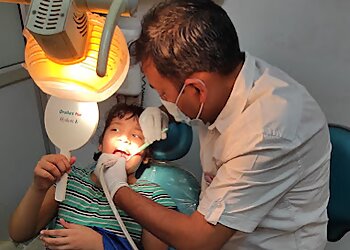 Dr. Ankur Srivastava, BDS - SRIVASTAVA DENTAL CLINIC