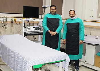 Dr. Ankush Bansal, MBBS, MD, DNB - SWASTIKGASTROCARE