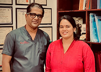 Dr. Anoop G Mohan, MBBS, MS, M.Ch - TLC AESTHETICA