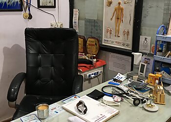 Dr. Anoop Kumar, MBBS, DCH, MD, FIAP, PDFPN - GEN NEXT NEUROCARE