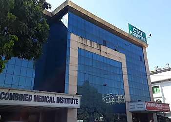 Dr Anshika Jain, MBBS, MD - CMI Hospital