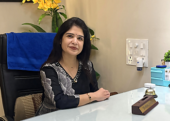 Dr. Anshu Ghosh, MBBS, MD