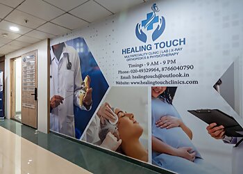 Dr. Anshu Sachdev, MBBS, DNB, D.ORTHO - HEALING TOUCH MULTISPECIALITY CLINIC