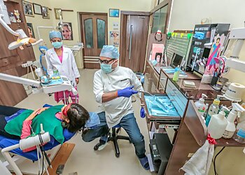 Dr. Anshu Sahu, BDS, MDS - SMILEWELL DENTAL & ORTHODONTIC CLINIC