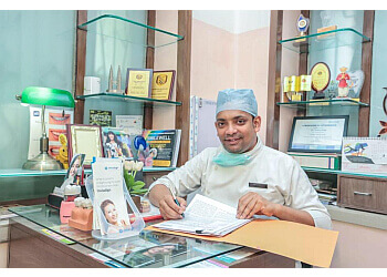 Dr. Anshu Sahu, BDS, MDS - Smilewell Dental & Orthodontic Clinic
