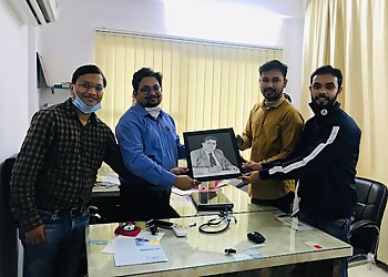 Dr. Anshul Agrawal, MBBS, DA, DNB, FPM, FIPM