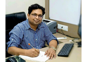 Dr. Anshul Agrawal, MBBS, DA, DNB, FPM, FIPM - Sparsh Spine and Pain Centre
