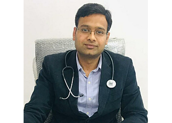 Dr. Anshul Agrawal - MBBS, MD (Medicine), DM (Endocrinology) - VINAYAK HOSPITAL