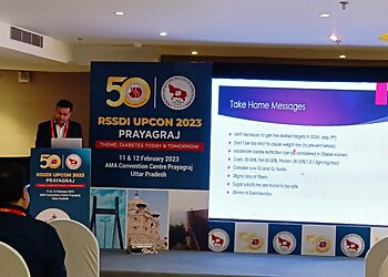 Dr. Anshul Agrawal - MBBS, MD (Medicine), DM (Endocrinology) - VINAYAK HOSPITAL