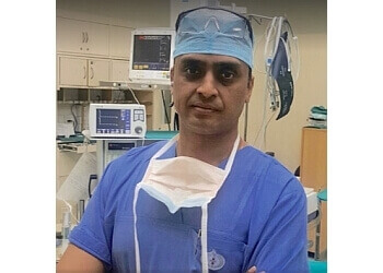 Dr. Anshul Gupta, MS, DNB, MNAMS - SIR GANGA RAM HOSPITAL