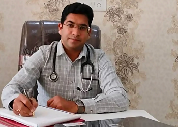 Dr. Anshul Singhai, MBBS, MD - VARDHMANN DIABETES CARE