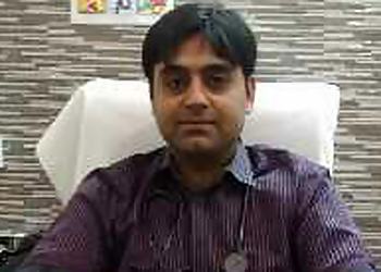 Dr. Anshul Varshney, MBBS, MD