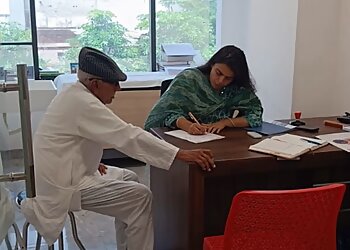 Dr. Anu Daber, MBBS, MD, DM