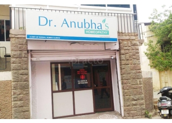 Dr. Anubha's Homeopathy Clinic