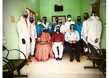 Dr. Anudeep Puvvula, MBBS, FDiab. - ANNU'S HOSPITAL FOR SKIN AND DIABETES