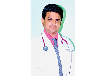 Dr. Anudeep Puvvula, MBBS, FDiab. - ANNU'S HOSPITAL FOR SKIN AND DIABETES 