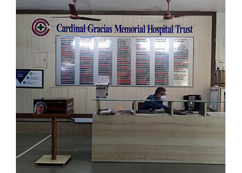 Dr Anuj Bhide, MBBS, MS, MCh, DNB - CARDINAL GRACIAS MEMORIAL HOSPITAL