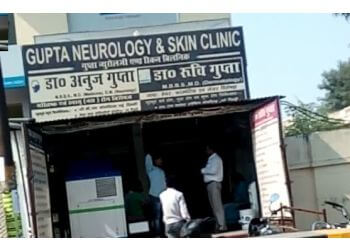 Dr. Anuj Gupta, MBBS, MD - Gupta Neurology and Skin Cinic