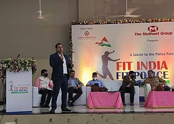 Dr. Anuj Khandelwal, MBBS, MD