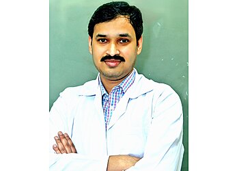 Moradabad Urologist Doctors Dr. Anuj Kumar Varshney, MBBS, M.S, M.Ch(Urology) - AAROGYA SUPERSPECIALITY HEALTH CENTRE image 1