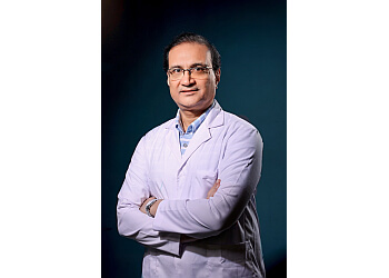 Dr. Anuj Rastogi, MBBS, MD