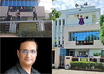 Dr. Anuj Rastogi, MBBS, MD - TAARA KIDS-THE GROWTH CLINIC & VACCINATION CENTRE