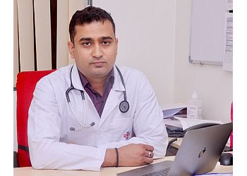 Dr. Anuj Shukla, MBBS, MD, DM 