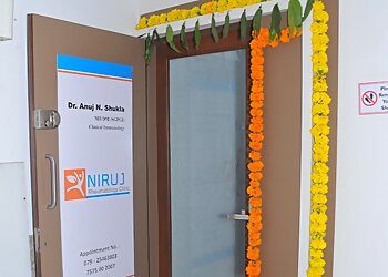 Dr. Anuj Shukla, MBBS, MD, DM - ANUJ SHUKLA CLINIC