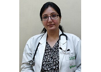 Noida Kidney Specialist Doctors Dr. Anuja Porwal, MBBS, DNB - FORTIS HOSPITAL image 1