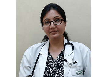 Dr. Anuja Porwal, MBBS, DNB  - FORTIS HOSPITAL