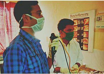 Dr. Anukool Jain, MBBS, MD, MACCP