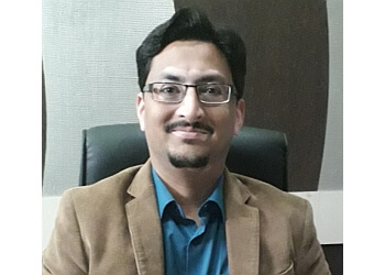 Dr. Anup Bharati, MBBS, MD, DPM