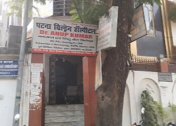 Dr. Anup Kumar, MBBS, MD, DNB - PATNA CHILDREN HOSPITAL AND NEWBORN CARE CENTRE